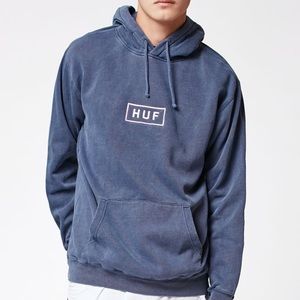 HUF hooded sweatshirt